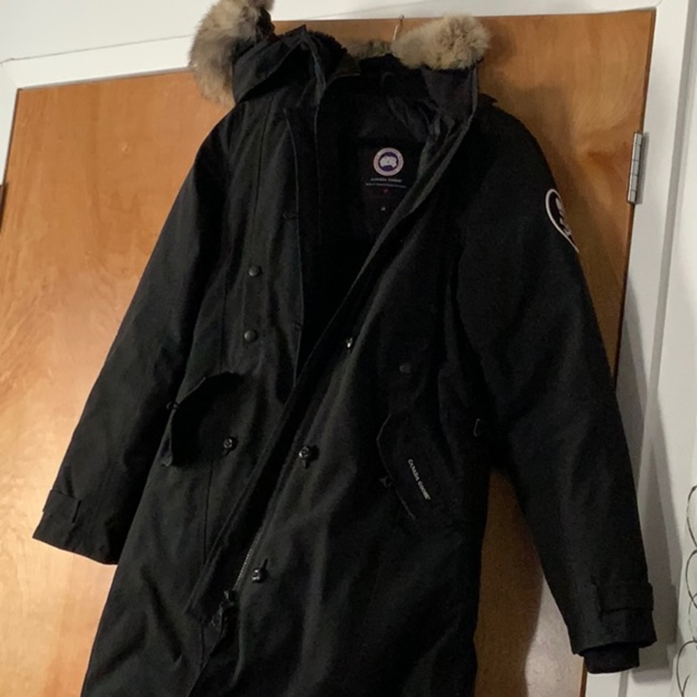 Canada 🇨🇦 Goose All Down Jacket